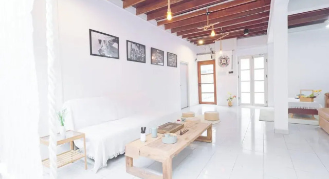 4 Bedroom/5 Beds Villa Din Daeng BKK