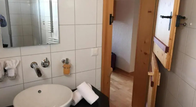 Номер Standard Meielisalp