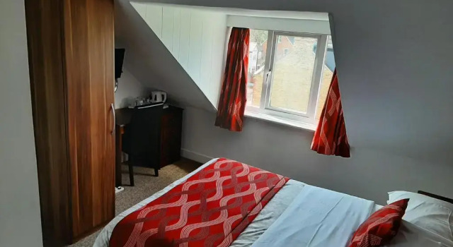 Двухместный номер Standard The Sportsview Guest House