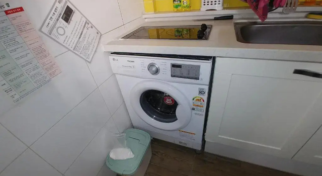 Cama en dormitorio compartido (dormitorio compartido masculino) Bobo Residence Hongdae(초코 레지던스)