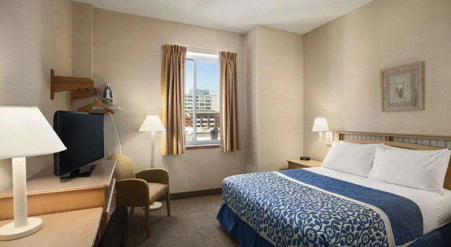Двухместный номер Days Inn by Wyndham Philadelphia Convention Center