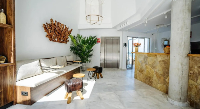 Caleta 1 bedroom apartment