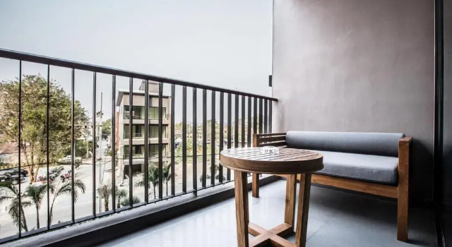 Двухместный номер Deluxe Siamese Hotel Pattaya, BW Signature Collection