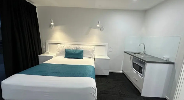 Executive dublă cameră Logan City Motor Inn