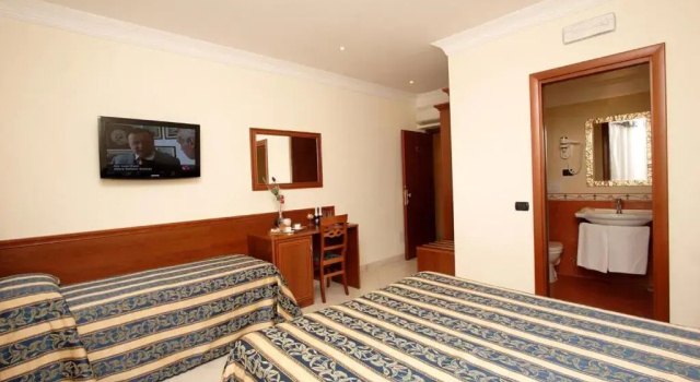 Четырёхместный номер Standard Guest House Galaxy
