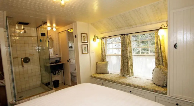Двухместный номер Standard с видом на океан The Jabberwock Bed & Breakfast