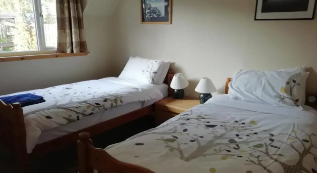 Двухместный номер Standard Fraoch Lodge