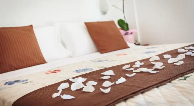 Трёхместный номер Standard Hotel Du Lac