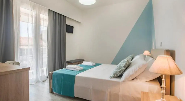 Двухместный номер Standard с видом на море Magnolia Rooms