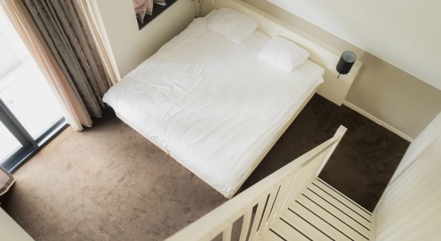 Двухместный номер Standard с красивым видом из окна Hotel Wassenaar