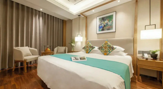 Номер Comfort SSAW Boutiquel Hotel Xizi