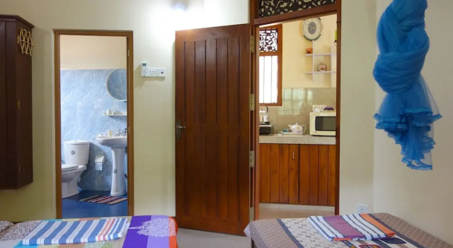 Апартаменты Manel Guesthouse