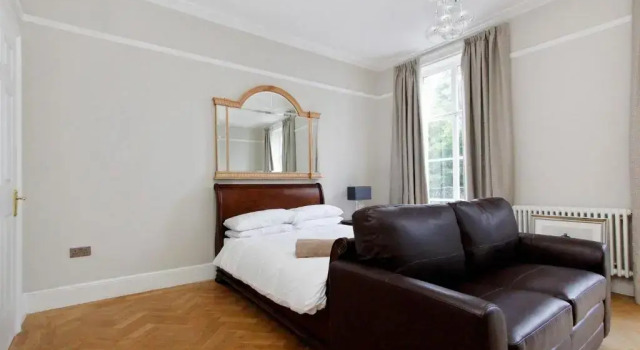 Апартаменты Deluxe Apartments At Marylebone