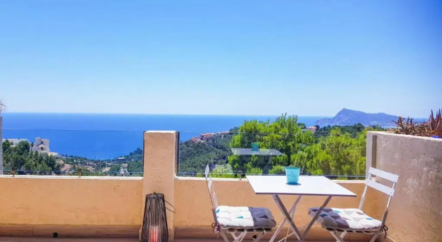 Вилла Casa Altea Hills, Vista espectacular, Jacuzzi