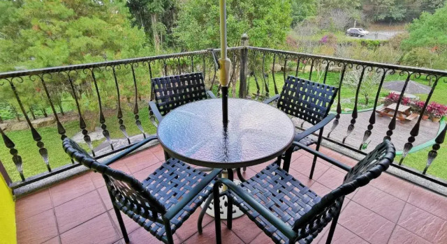 Четырёхместный номер Standard Sitou Peach Villa B&B