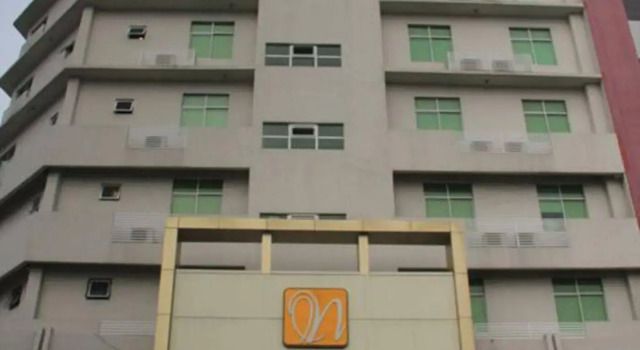 My Inn Hotel, Boek Hotel Goedkope hotels in Borneo