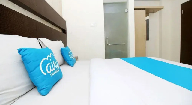 Airy Panakkukang Ance Daeng Ngoyo 8A Makassar, Prenota Hotel Hotel a Sulawesi con parcheggio, Parcheggio