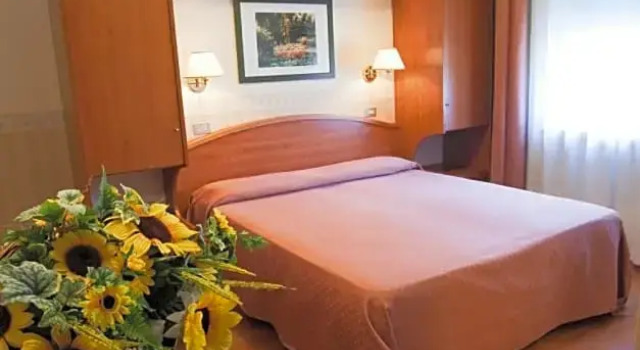 Номер Economy Hotel Villa Mulino ***S