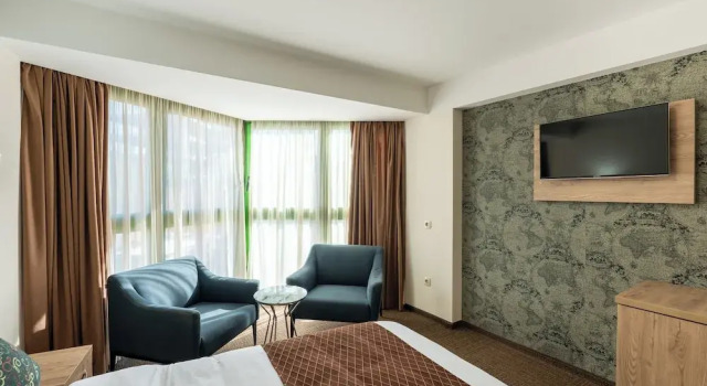 Номер Deluxe Hotel Somi Inn