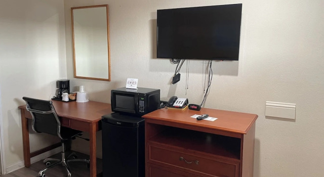 Одноместный номер Economy American Inn