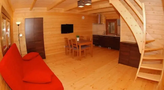 Cozy Cottage With a Huge Garden, Jaroslawiec
