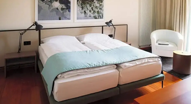 Номер Comfort Bigatt Hotel & Restaurant