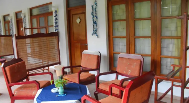 Двухместный номер Standard Pahalage Guesthouse
