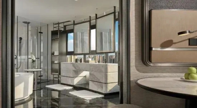 Suite Crowne Plaza Taixing