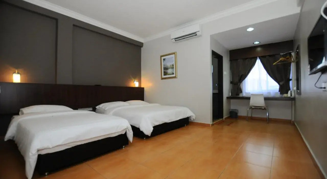 Ailang Hotel, Rezervovat Hotel Hotely v Keluang s parkováním, Parkování