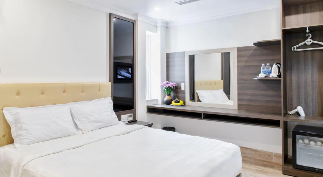 Номер Superior Seven Seas Hotel Nha Trang