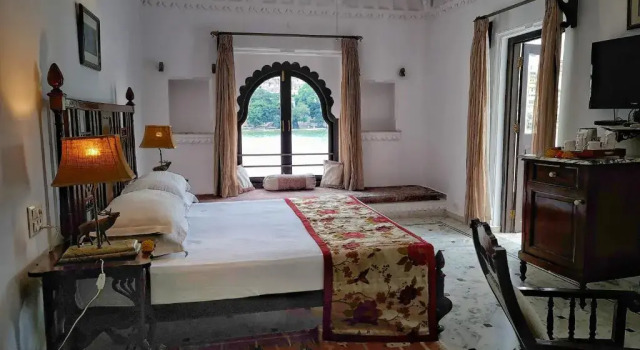 Люкс Hotel Thamla Haveli