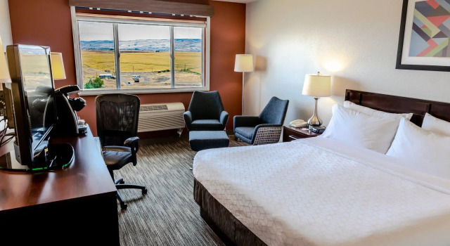 Номер Standard Holiday Inn Express Pendleton by IHG