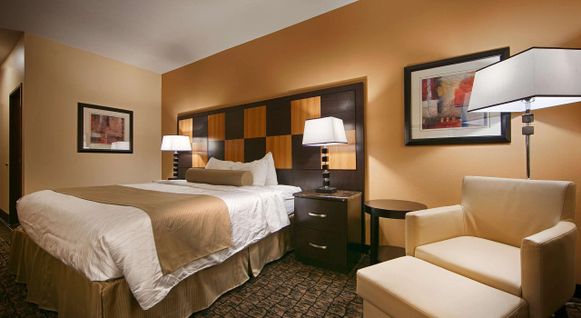 Двухместный номер Standard Best Western Plus - Wendover Inn