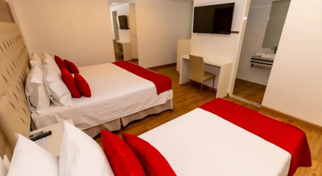 Номер Deluxe GranLago Hotel