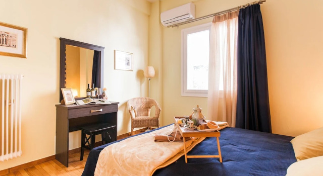 Апартаменты Central Quiet Safe Apartment