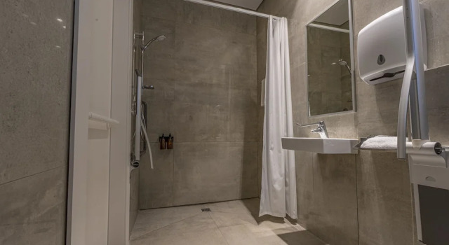 Двухместный номер Standard c 1 комнатой Hematian Hotel by Effy