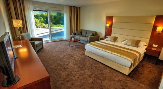 Номер Superior Hotel Palace Medjugorje