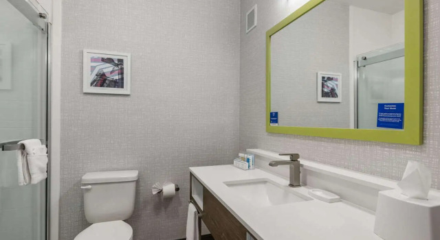 Номер Standard Hampton Inn Fort Collins