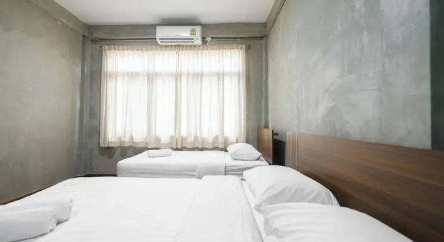 Одноместный номер Standard Siam Breeze Inn - Self Check-in