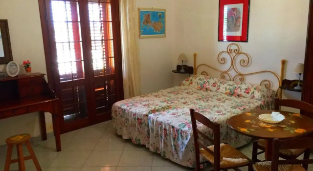 Номер Standard Guest House Al Giardino dei Limoni