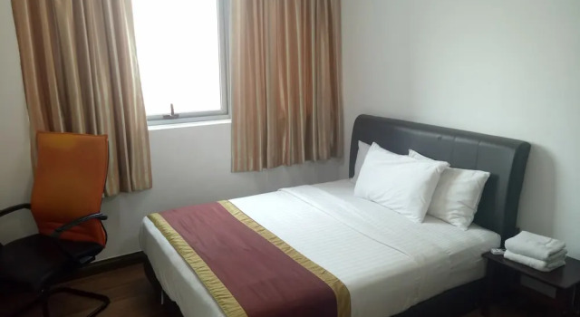 Апартаменты Executive с 2 комнатами Taragon Time Executive Serviced Suites