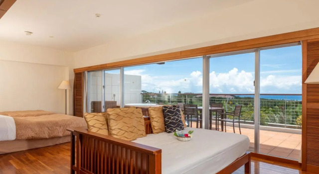 Семейный номер Deluxe Kanucha Bay Hotels & Villas