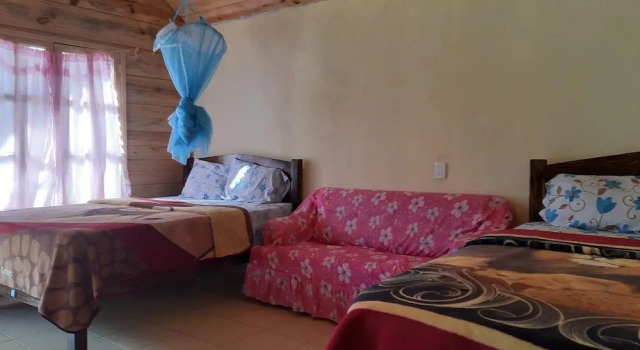 Cabaña Paraíso Tziscao, Boek Hotel Tziscao Chiapas
