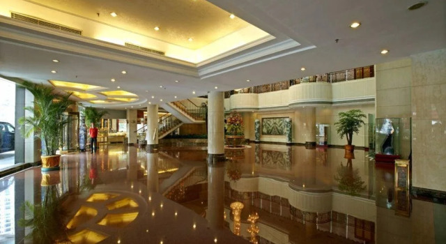 Huimei, Rezervasyon Otel Guangdong otoparklı oteller, Otopark