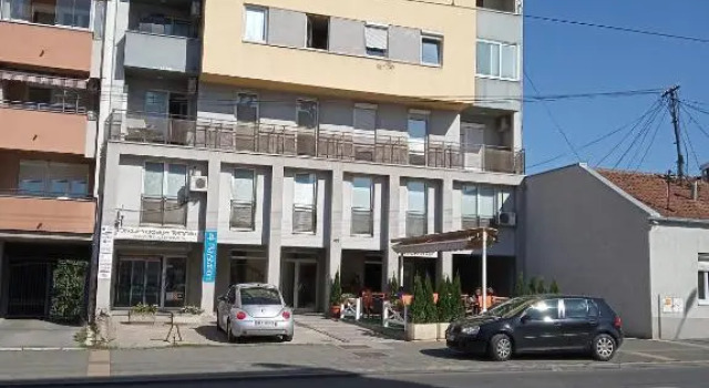 Апартаменты Vlado apartment VS