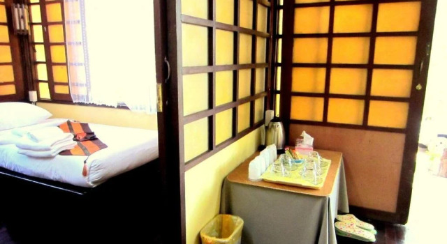 Baan Saktong Homestay