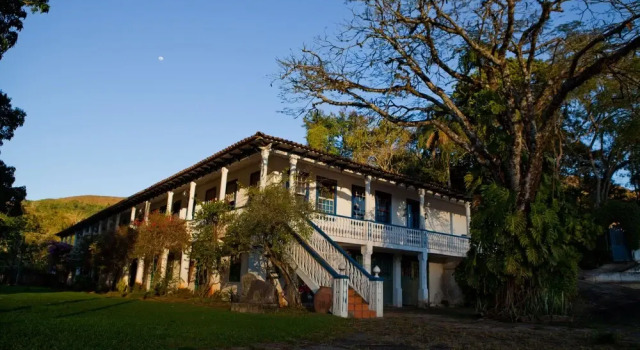 Fazenda São Fernando, Забронировать Отель Отели Консерватоириа с завтраком, Завтраки