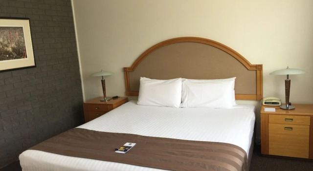 Номер Economy Quality Inn Dubbo International