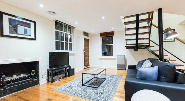 Коттедж Premium HELENA, 2BDR Fitzroy House