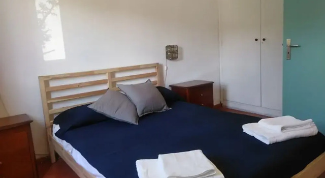 Апартаменты c 1 комнатой Pátio Beach House